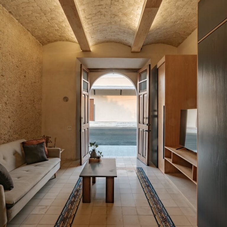 Casa La Plancha en Yucatán