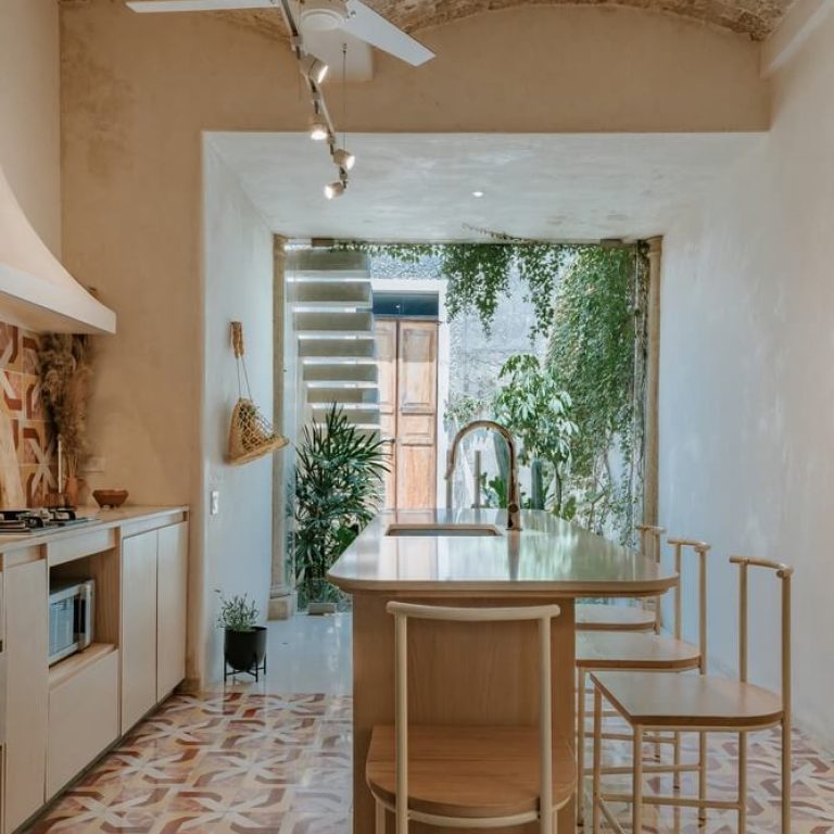 Casa La Plancha en Yucatán
