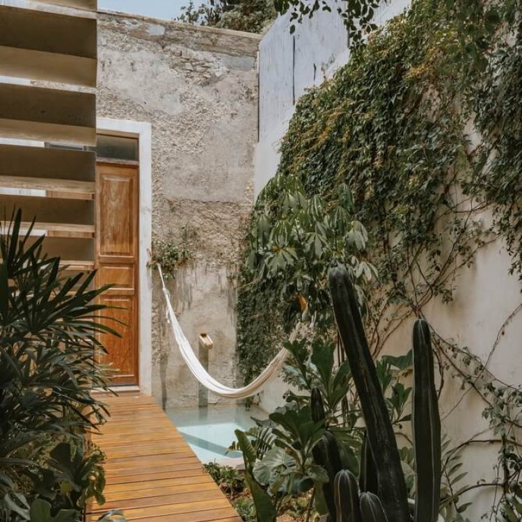 Casa La Plancha en Yucatán