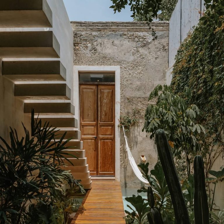 Casa La Plancha en Yucatán