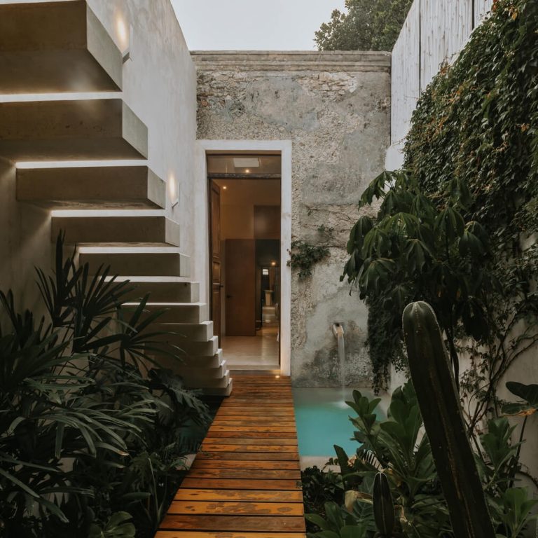 Casa La Plancha en Yucatán