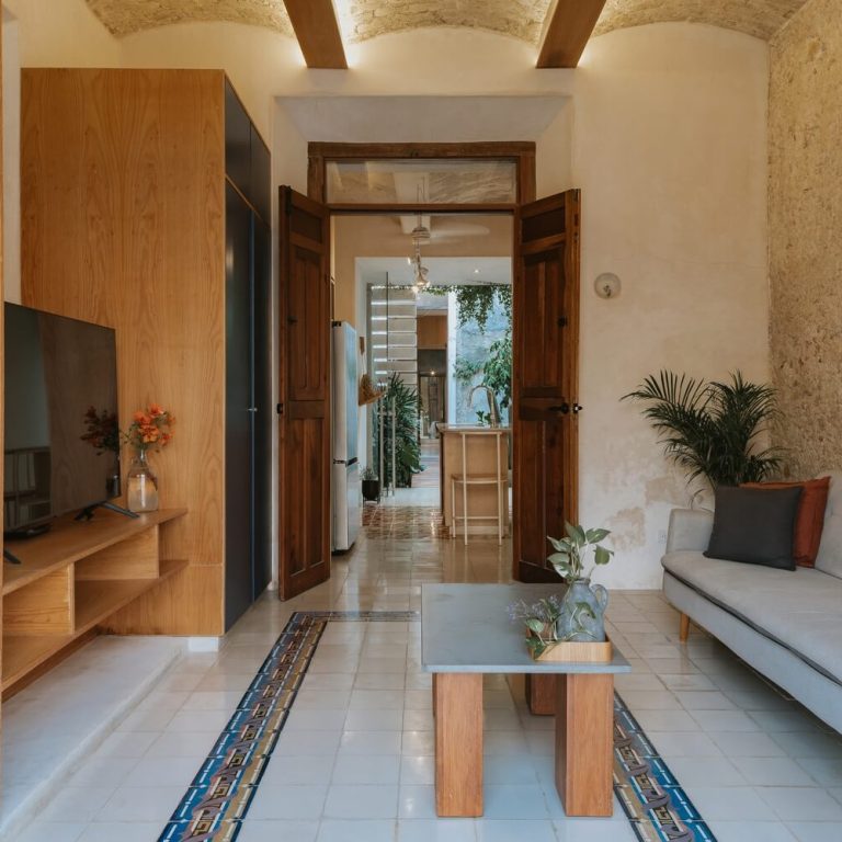 Casa La Plancha en Yucatán