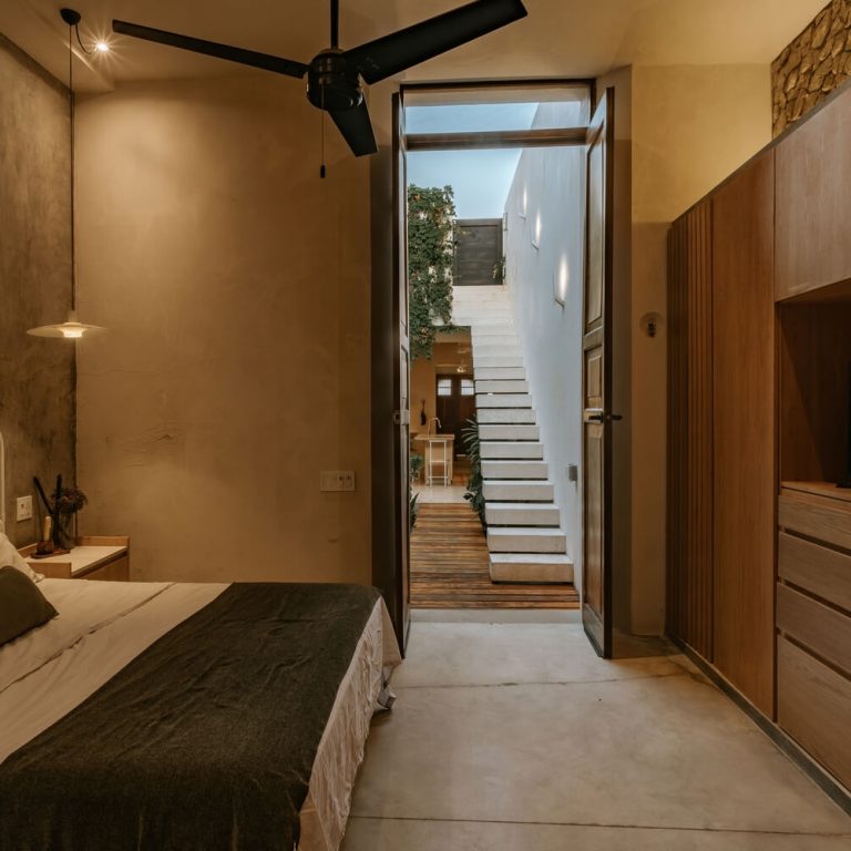 Casa La Plancha en Yucatán