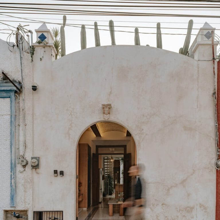 Casa La Plancha en Yucatán