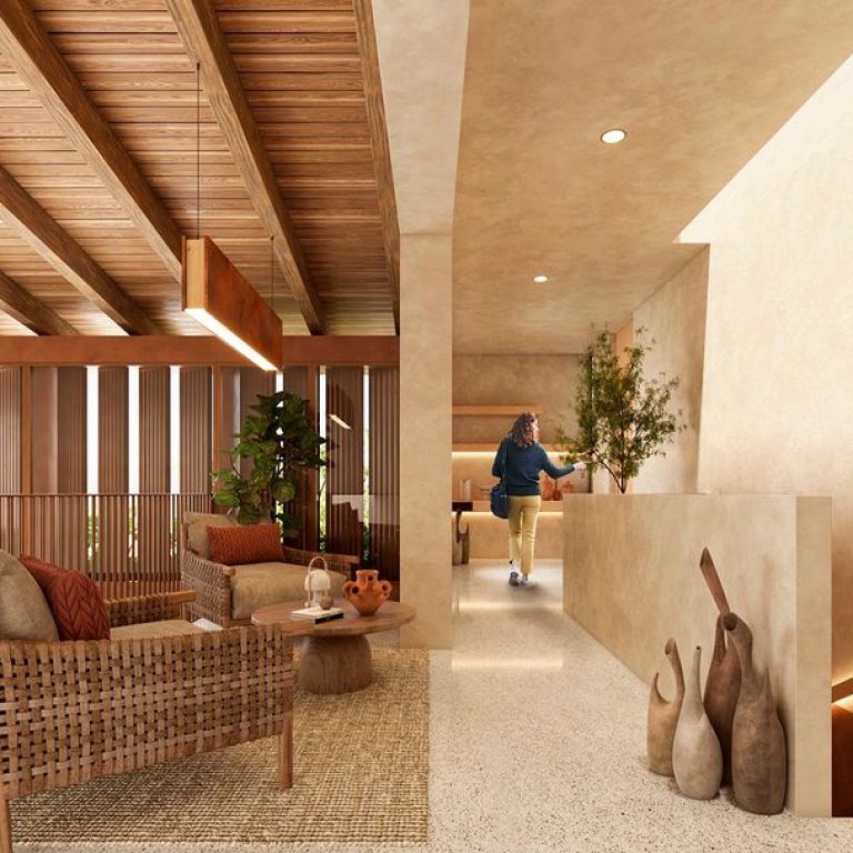 Casa La Tamarindera en Guerrero por Arqmosfera mx: Proyecto