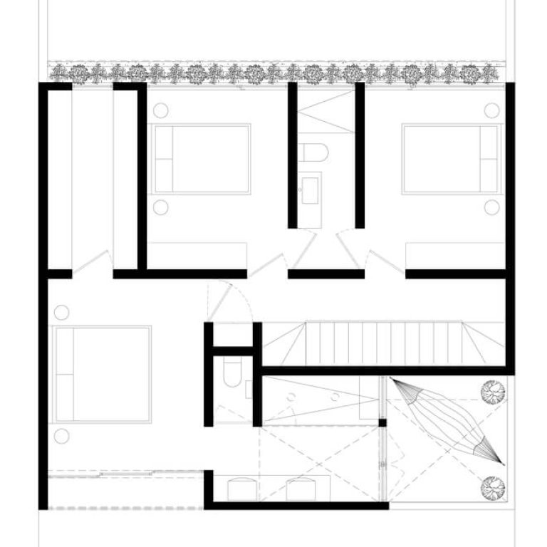 Casa Lantana por Dinamita Taller de Arquitectura