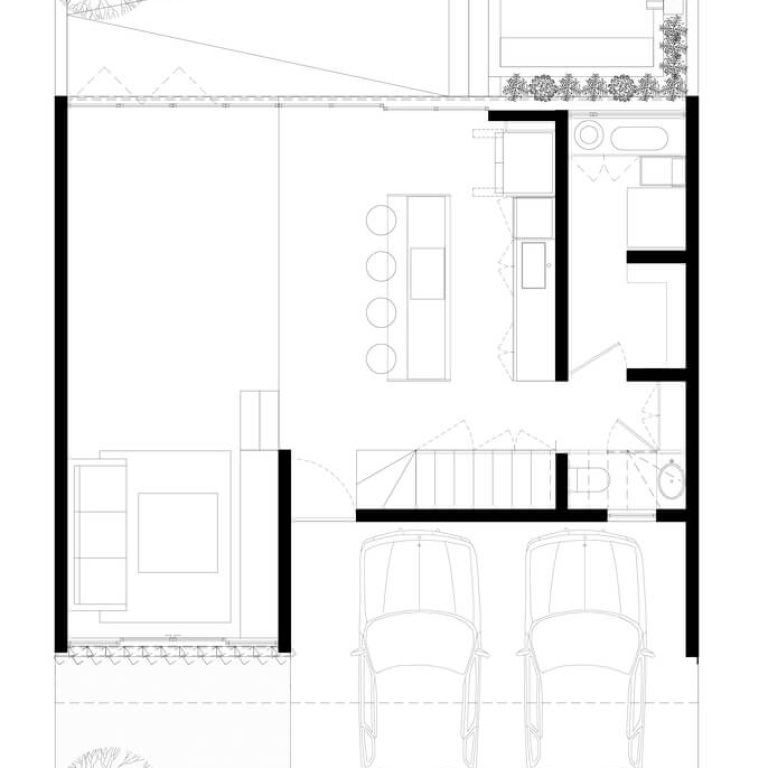 Casa Lantana por Dinamita Taller de Arquitectura