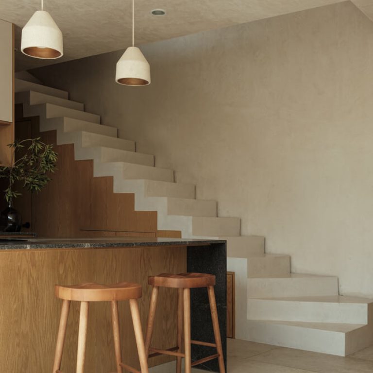 Casa Lantana por Dinamita Taller de Arquitectura