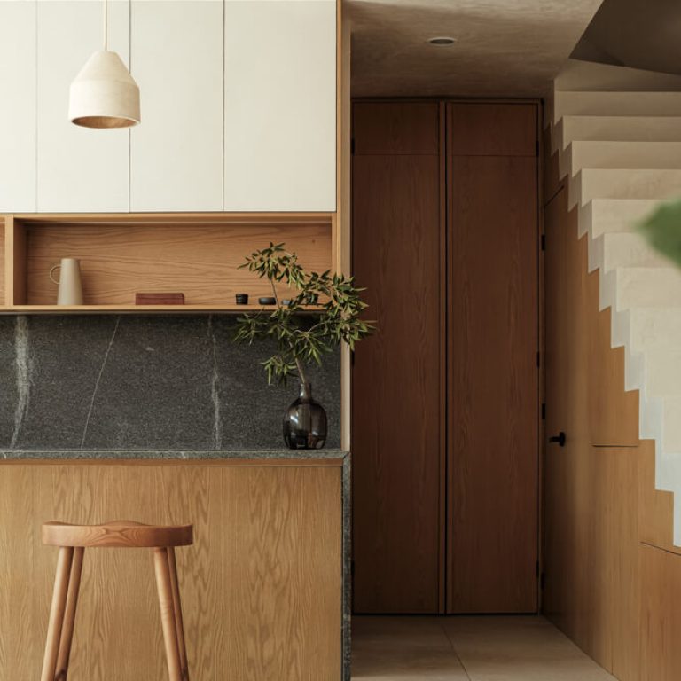 Casa Lantana por Dinamita Taller de Arquitectura