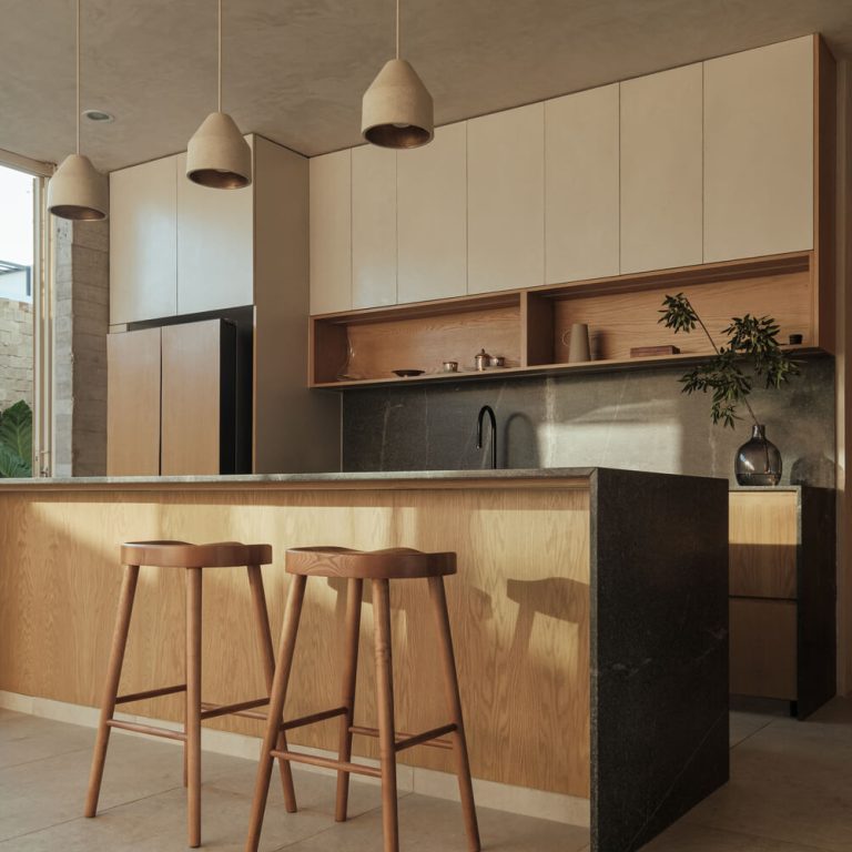 Casa Lantana por Dinamita Taller de Arquitectura