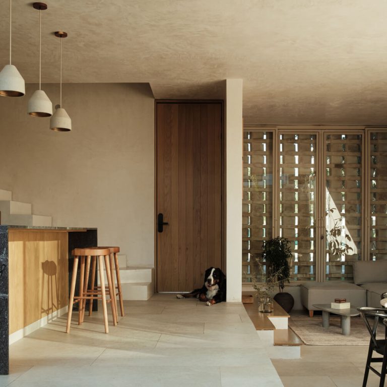 Casa Lantana por Dinamita Taller de Arquitectura