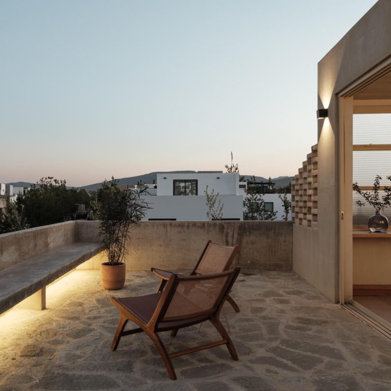 Casa Lantana por Dinamita Taller de Arquitectura