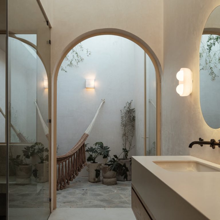Casa Lantana por Dinamita Taller de Arquitectura