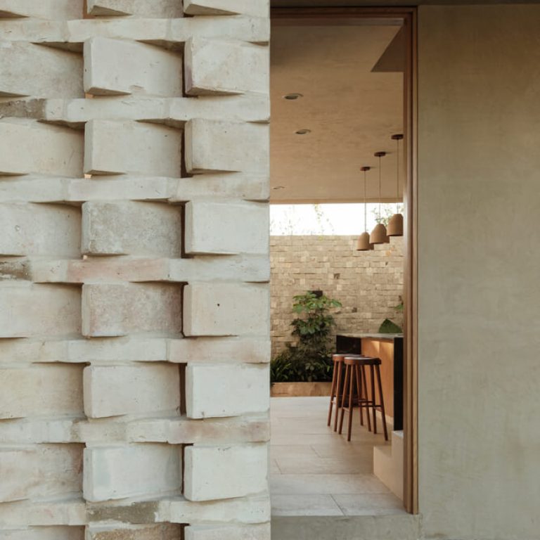 Casa Lantana por Dinamita Taller de Arquitectura