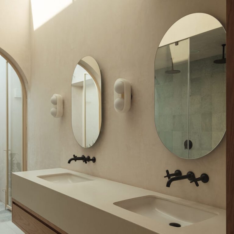 Casa Lantana por Dinamita Taller de Arquitectura