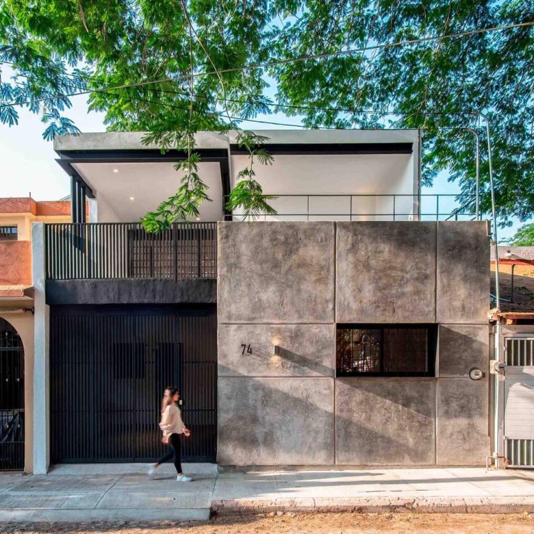 Casa Las Palmas Colima - TADH Arquitectos