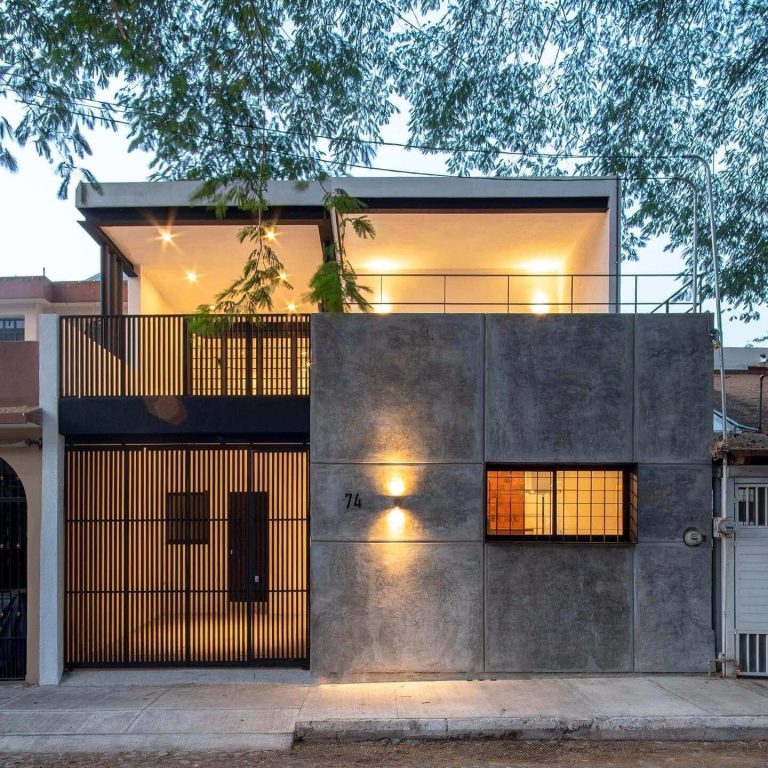 Casa Las Palmas Colima - TADH Arquitectos