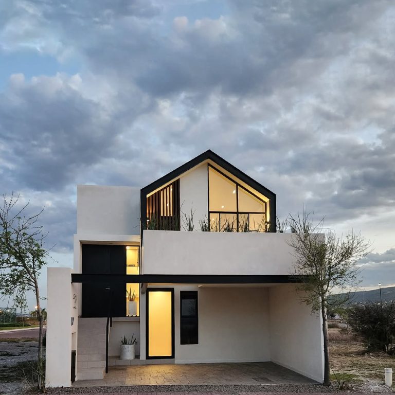 Casa Laurel en Guanajuato