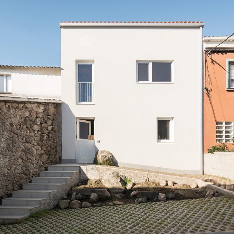 Casa Laxe en España por trespes.arquitectos - Fotografia de arquitectura