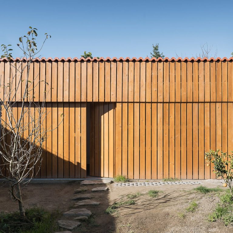 Casa Laxe en España por trespes.arquitectos - Fotografia de arquitectura