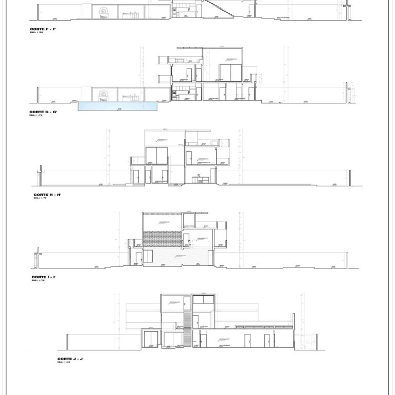 Casa Levita en Peru por BR Arquitectura & Construcción