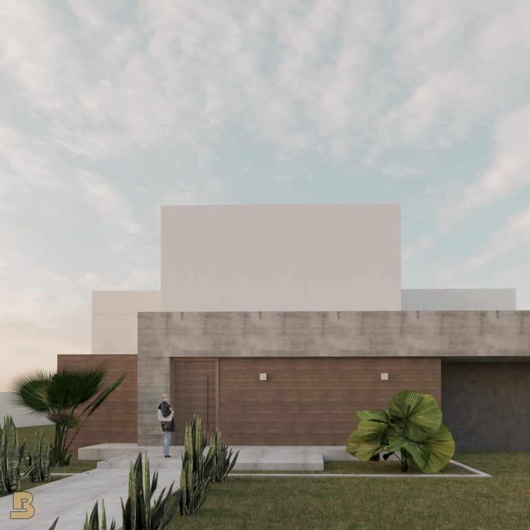 Casa Levita en Peru por BR Arquitectura & Construcción