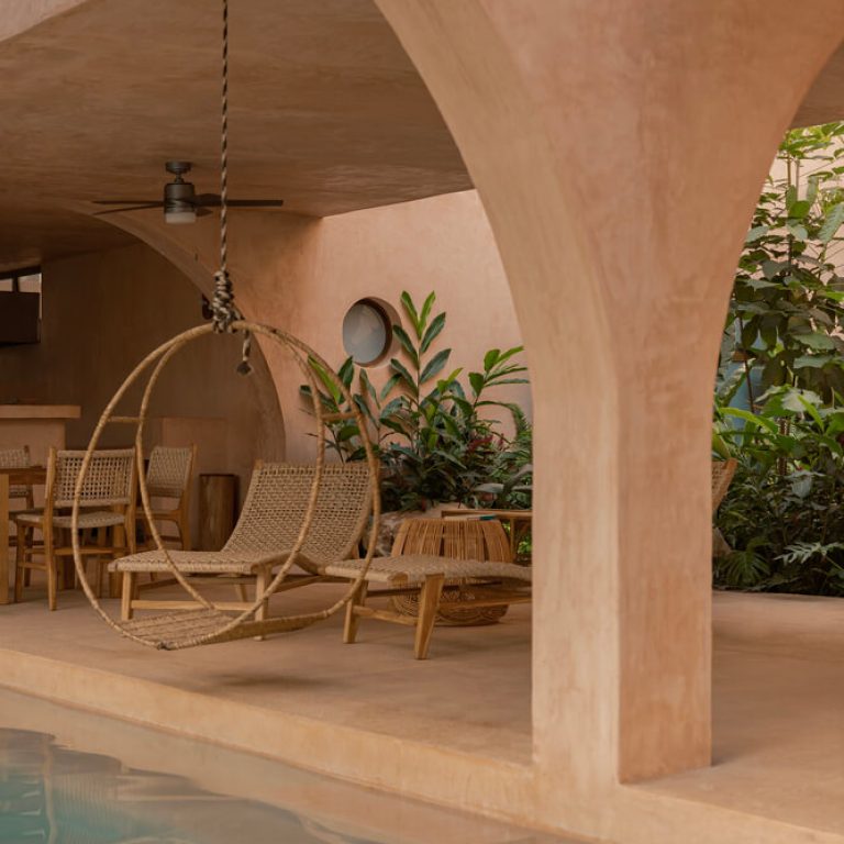 Casa Liquen por Fino Lozano + Pragma Estudio