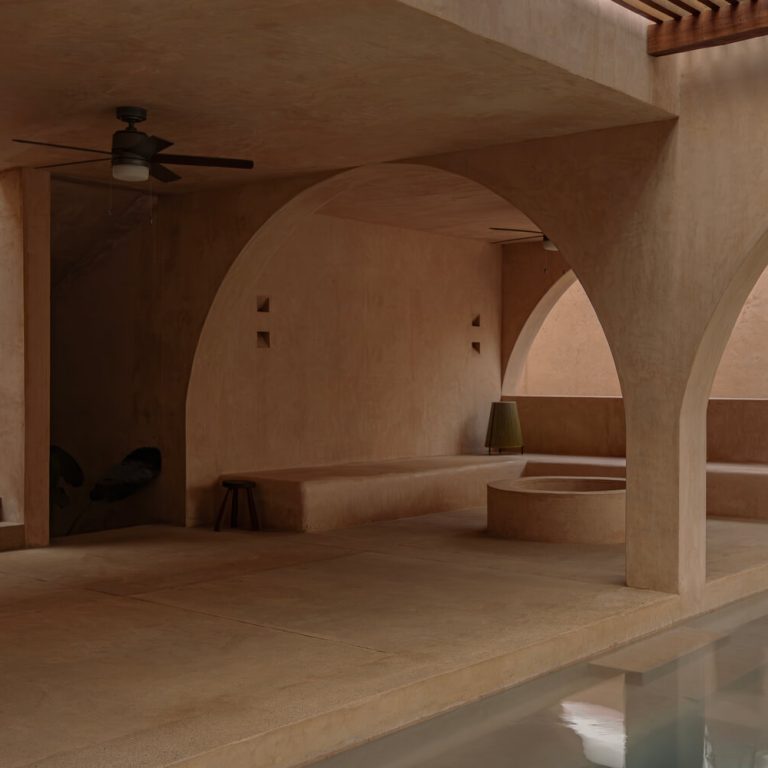 Casa Liquen por Fino Lozano + Pragma Estudio