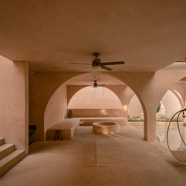 Casa Liquen por Fino Lozano + Pragma Estudio