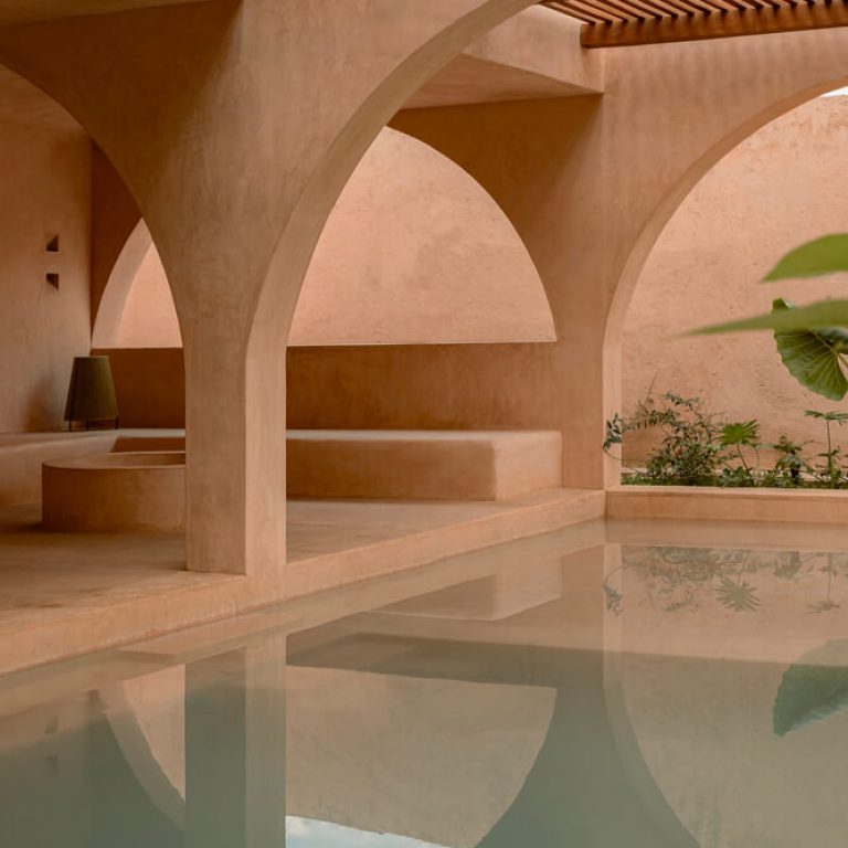 Casa Liquen por Fino Lozano + Pragma Estudio