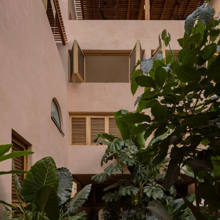 Casa Liquen por Fino Lozano + Pragma Estudio