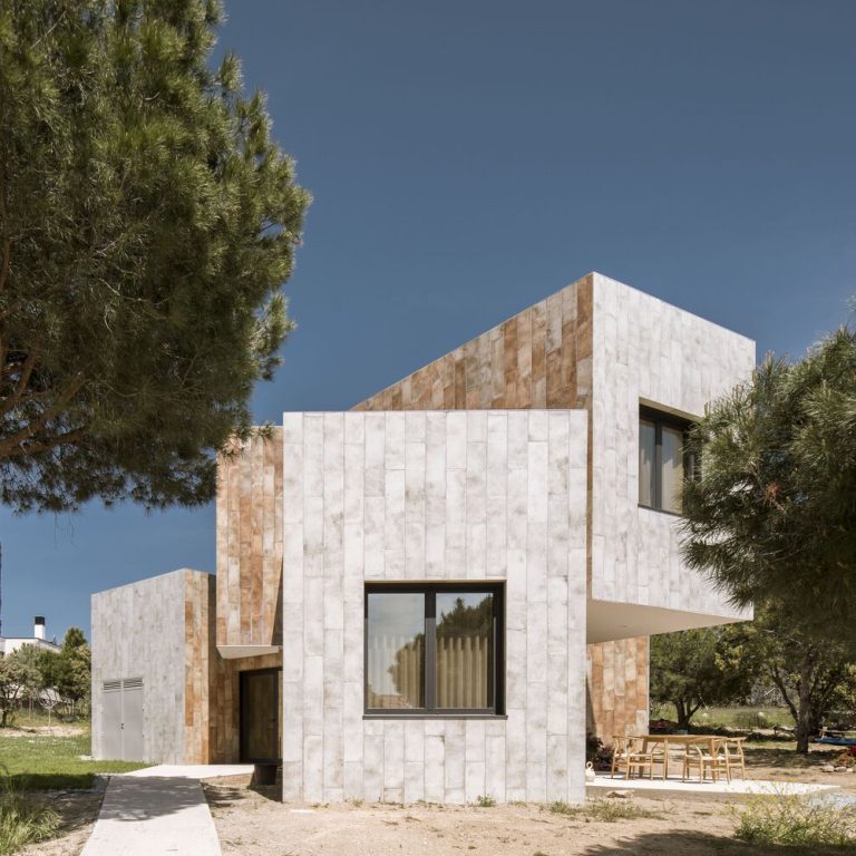 Casa Llo en España por OOIIO Arquitectura - Fotografia de Arquitectura