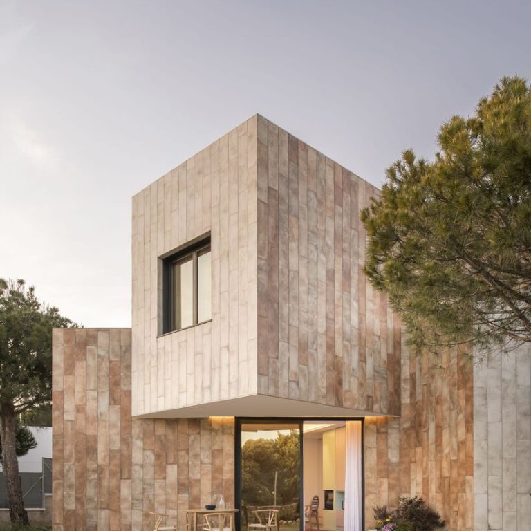 Casa Llo en España por OOIIO Arquitectura - Fotografia de Arquitectura