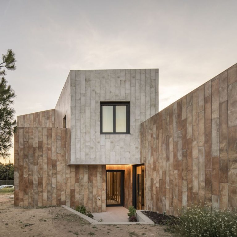 Casa Llo en España por OOIIO Arquitectura - Fotografia de Arquitectura