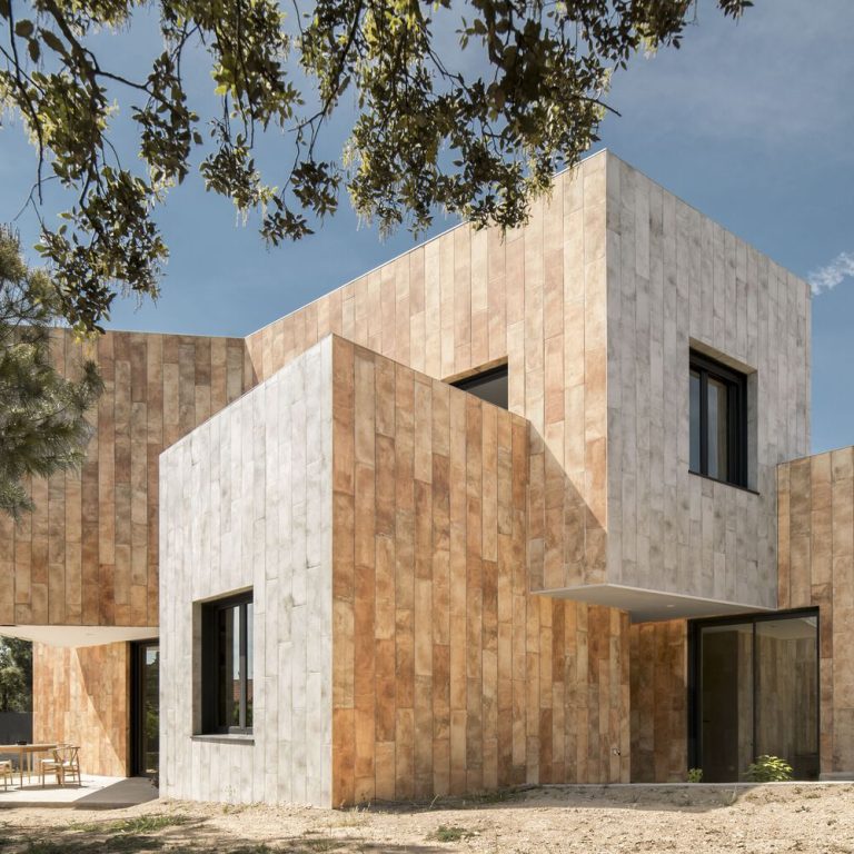 Casa Llo en España por OOIIO Arquitectura - Fotografia de Arquitectura