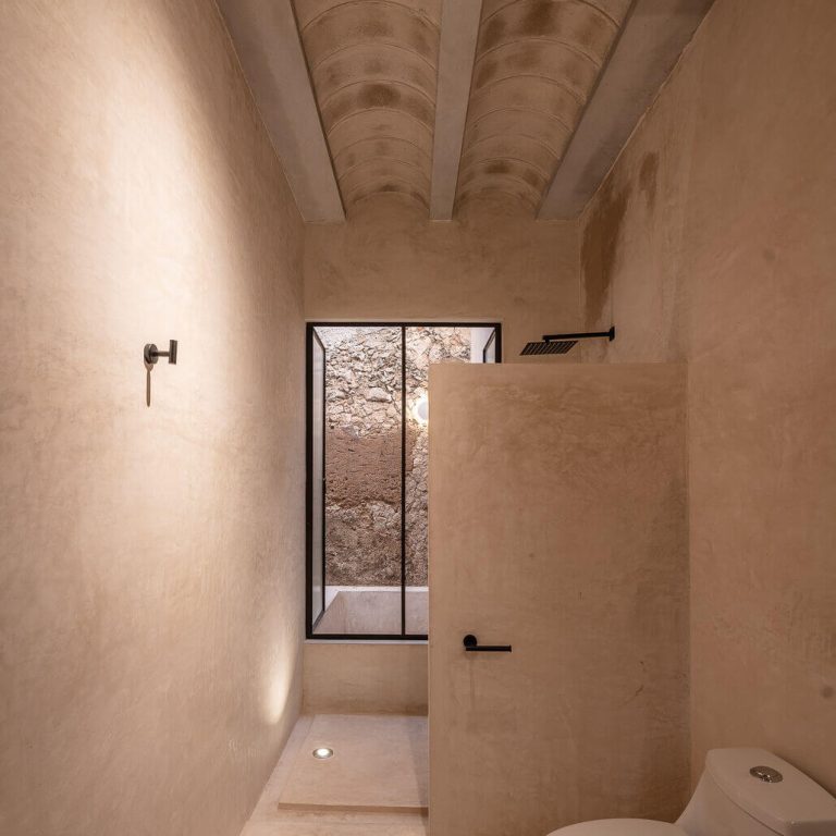 Casa Lohr en Yucatán por Veinte Diezz Arquitectos - Fotografia de Arquitectura