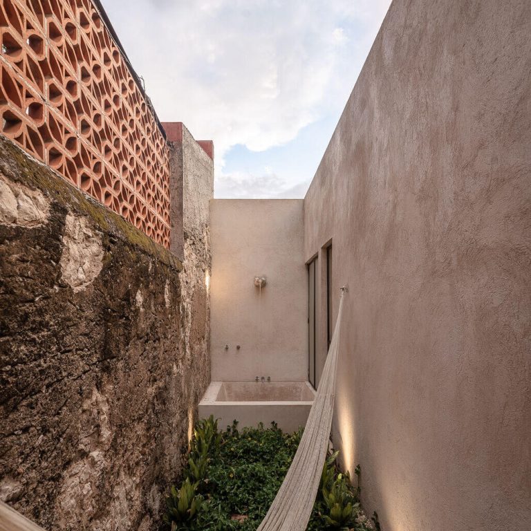 Casa Lohr en Yucatán por Veinte Diezz Arquitectos - Fotografia de Arquitectura