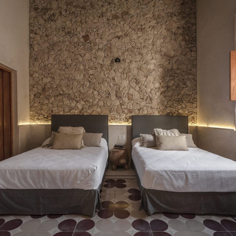Casa Lohr en Yucatán por Veinte Diezz Arquitectos - Fotografia de Arquitectura