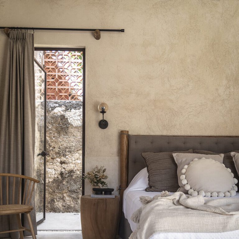 Casa Lohr en Yucatán por Veinte Diezz Arquitectos - Fotografia de Arquitectura