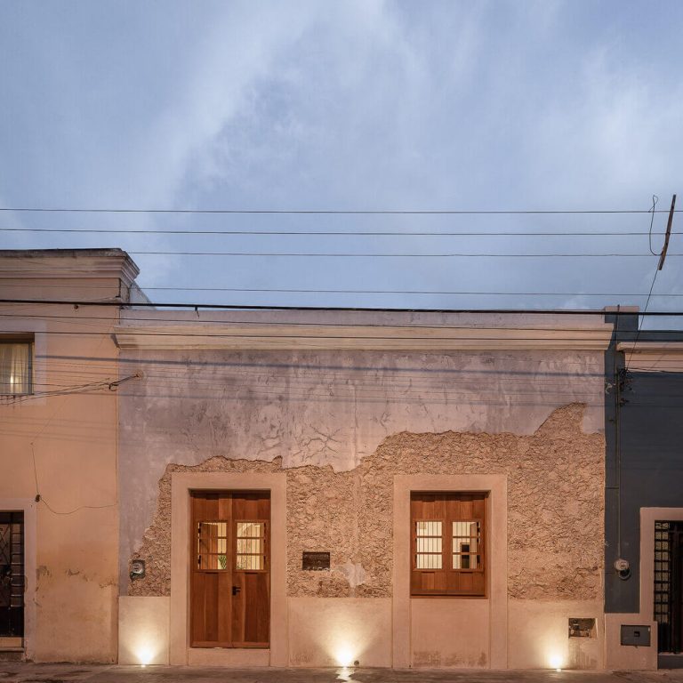 Casa Lohr en Yucatán por Veinte Diezz Arquitectos - Fotografia de Arquitectura