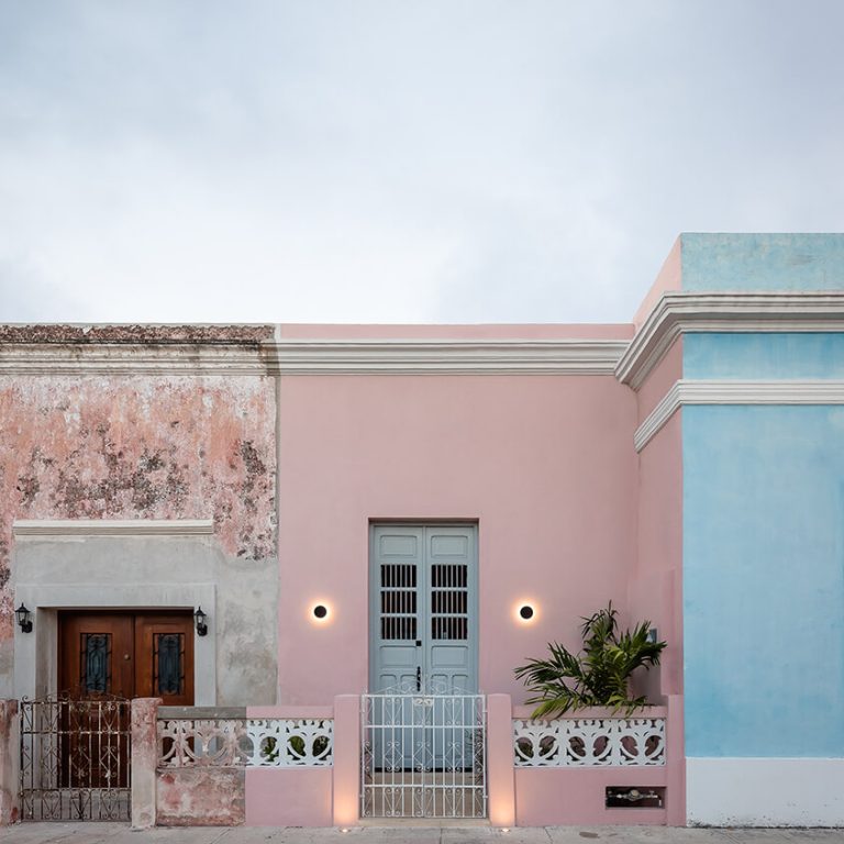 Casa Lorena en Yucatán por Workshop, Diseño y Construcción - Fotografia de Arquitectura