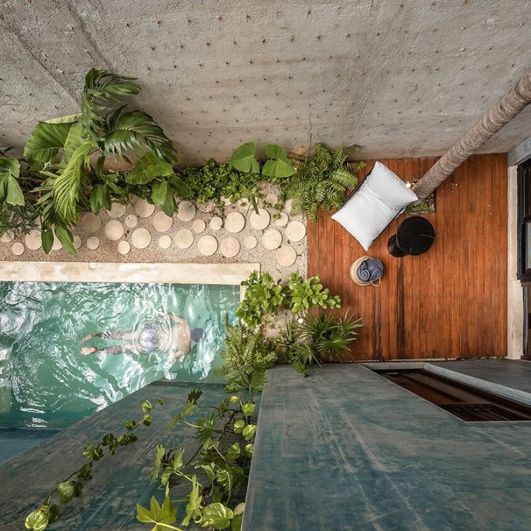 Casa Lorena en Yucatán por Workshop, Diseño y Construcción - Fotografia de Arquitectura