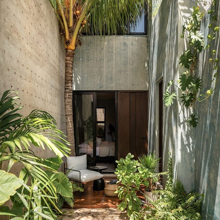 Casa Lorena en Yucatán por Workshop, Diseño y Construcción - Fotografia de Arquitectura