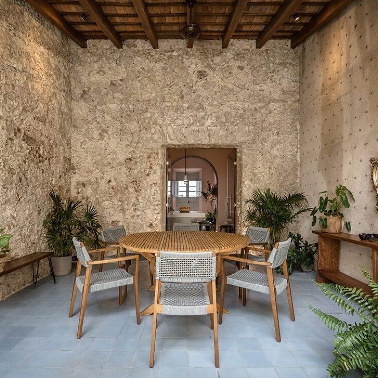 Casa Lorena en Yucatán por Workshop, Diseño y Construcción - Fotografia de Arquitectura