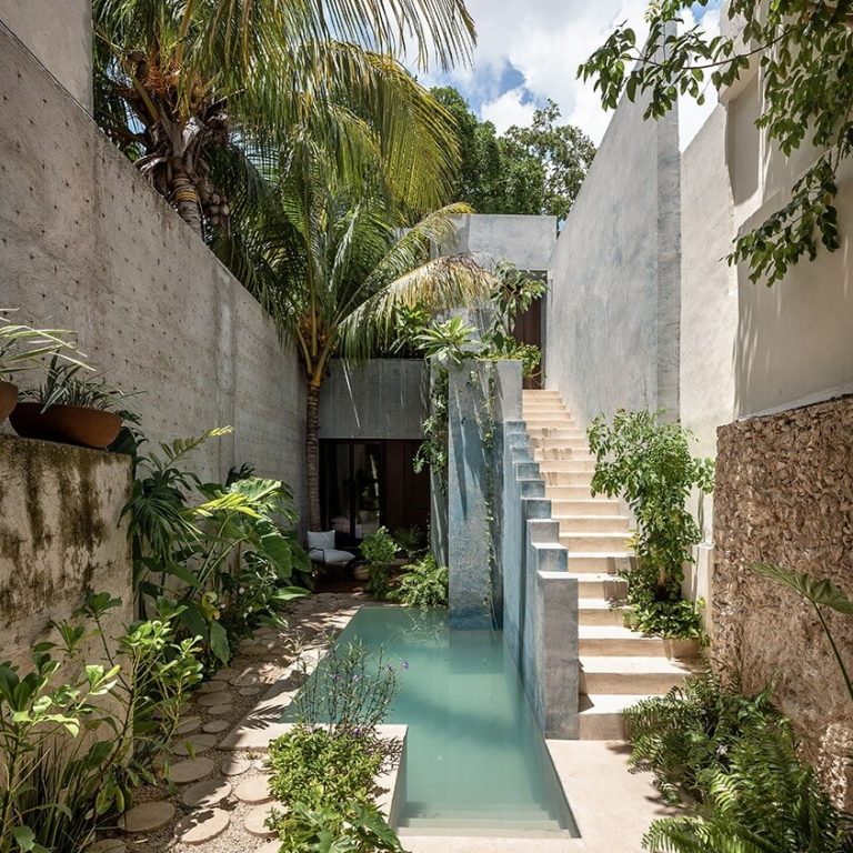 Casa Lorena en Yucatán por Workshop, Diseño y Construcción - Fotografia de Arquitectura