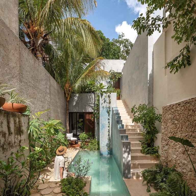 Casa Lorena en Yucatán por Workshop, Diseño y Construcción - Fotografia de Arquitectura