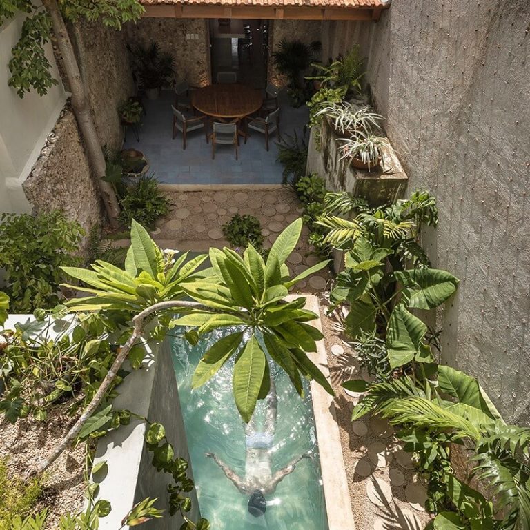 Casa Lorena en Yucatán por Workshop, Diseño y Construcción - Fotografia de Arquitectura