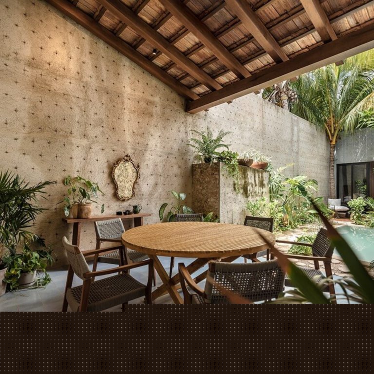 Casa Lorena en Yucatán por Workshop, Diseño y Construcción - Fotografia de Arquitectura
