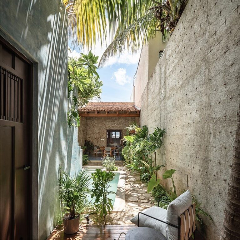 Casa Lorena en Yucatán por Workshop, Diseño y Construcción - Fotografia de Arquitectura