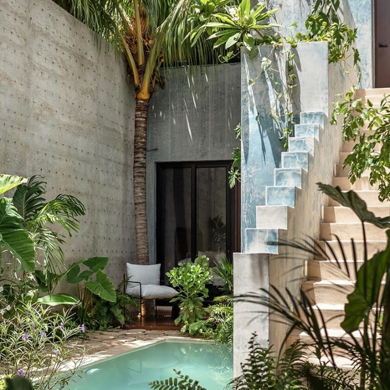 Casa Lorena en Yucatán por Workshop, Diseño y Construcción - Fotografia de Arquitectura